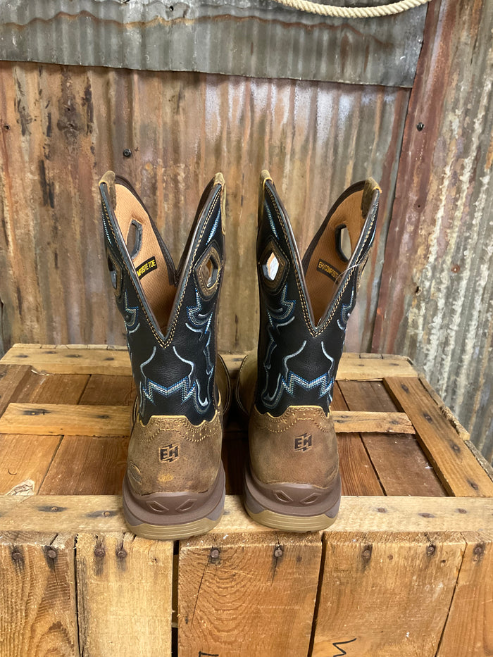 Double H Phantom Rider Composite Toe Geddy Workboot