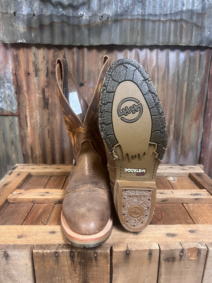 Double H "Rockdale" Western Boot