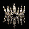 Dreamy Girls' dress tiara Children's Headband for Birthday Party W008