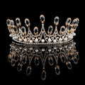 Dreamy Girls' dress tiara Children's Headband for Birthday Party W009