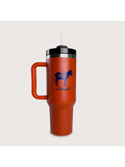 Drunk A$$ Travel Mug