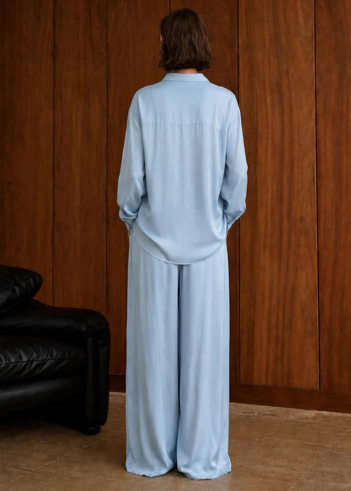Dune Pants | Blue