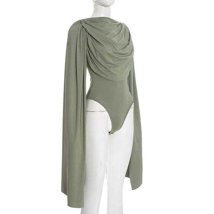 Dwayne Bodysuit -Green