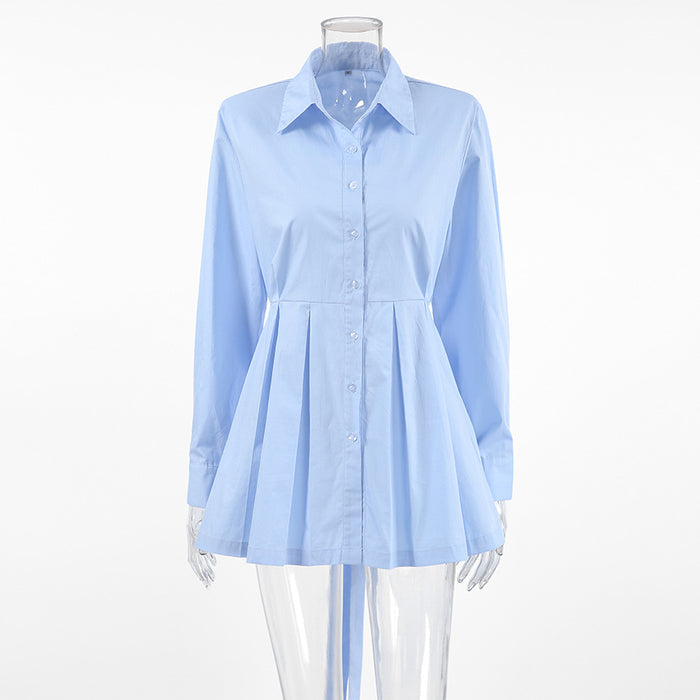 Elaris Shirt - Blue