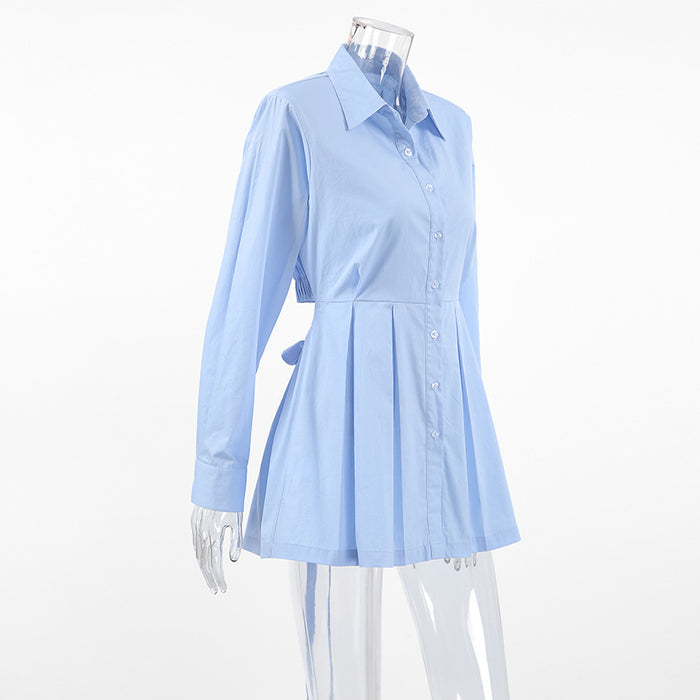 Elaris Shirt - Blue