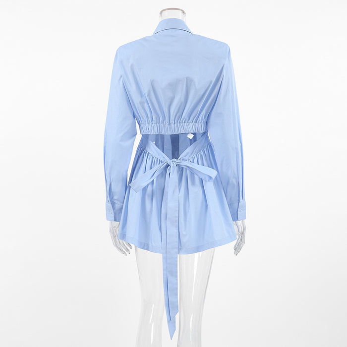 Elaris Shirt - Blue