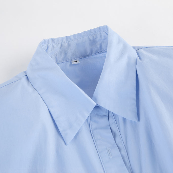 Elaris Shirt - Blue