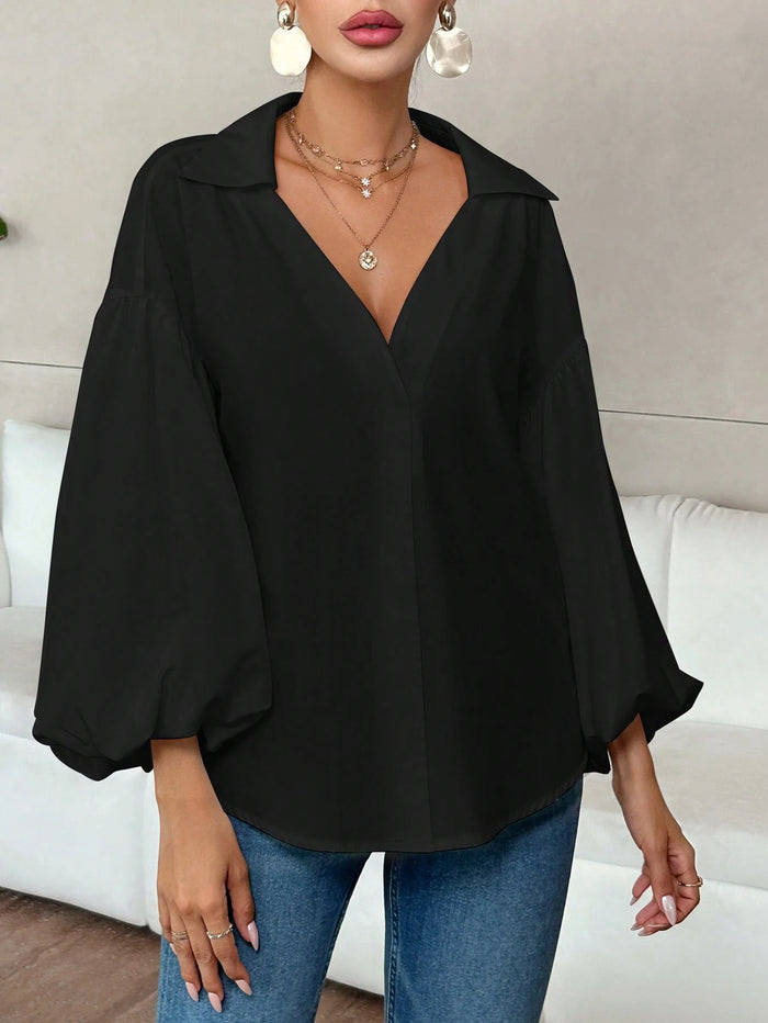 Elow Shirt - Black
