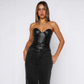 Emerson Bodysuit - Black