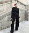 Emily Co-ord - Black