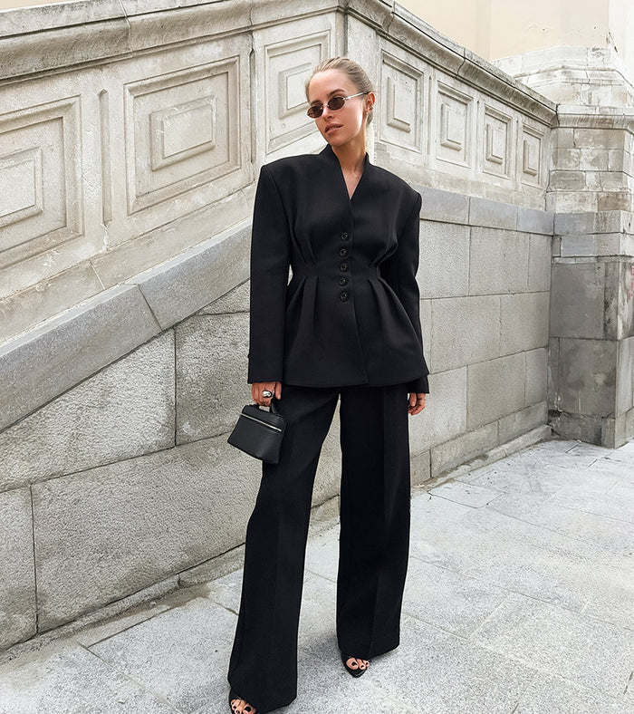 Emily Co-ord - Black