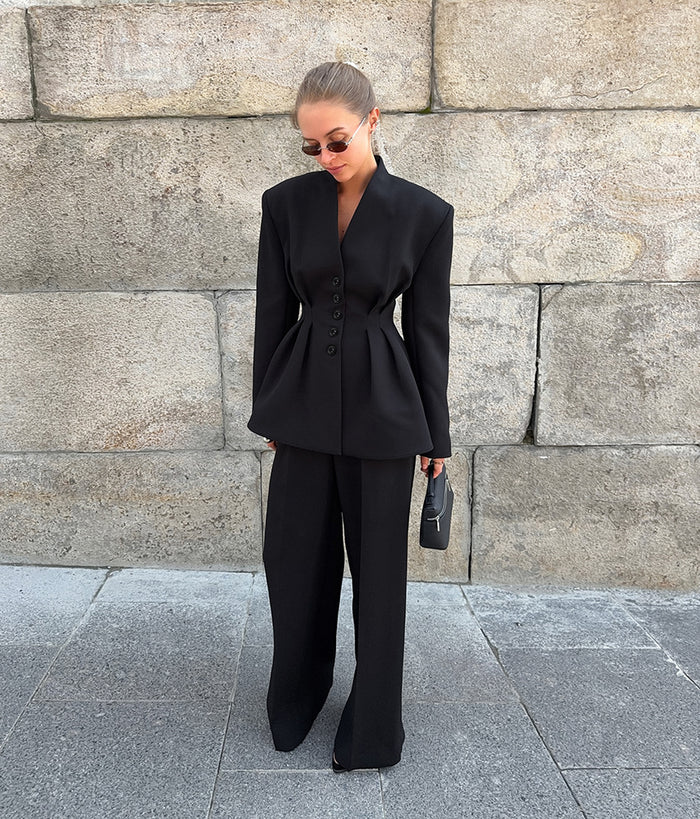 Emily Co-ord - Black