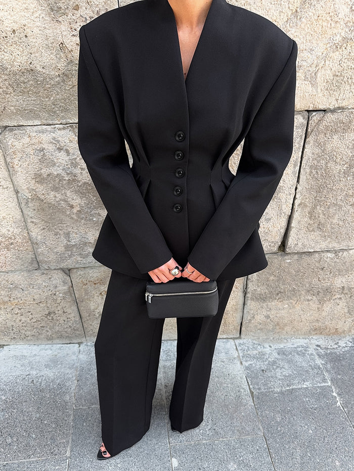 Emily Co-ord - Black