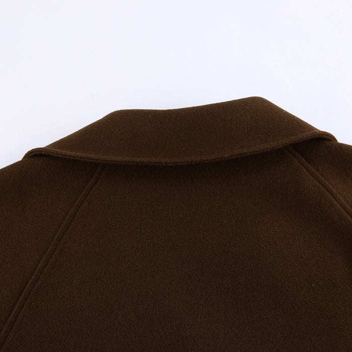 Evania Jacket - Brown