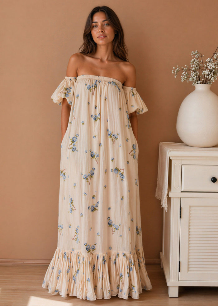 Evie Maxi | Jardin
