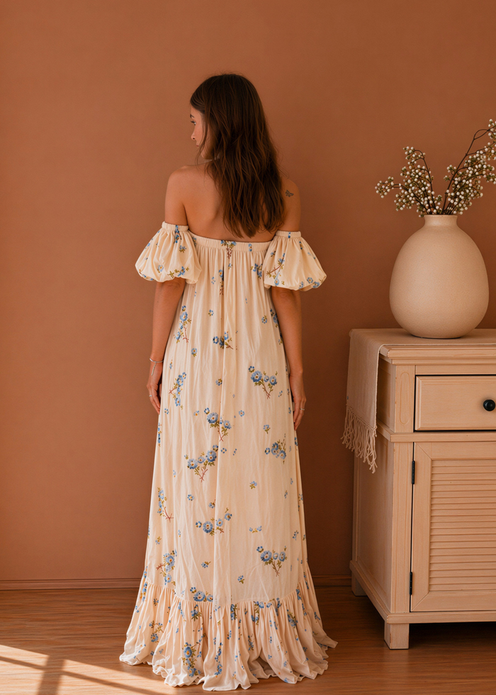 Evie Maxi | Jardin