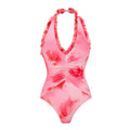 Femme Swimsuit  - Pink