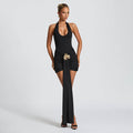Fiera Mini Dress - Black