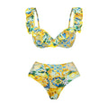 Fierce Bikni - Yellow