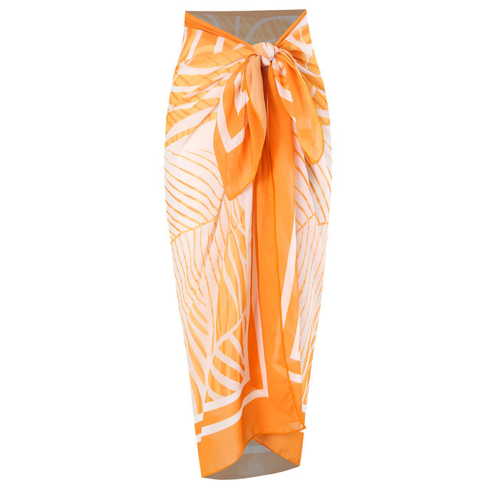 Florentine Swimsuit Set - Orange