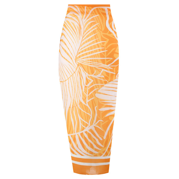 Florentine Swimsuit Set - Orange