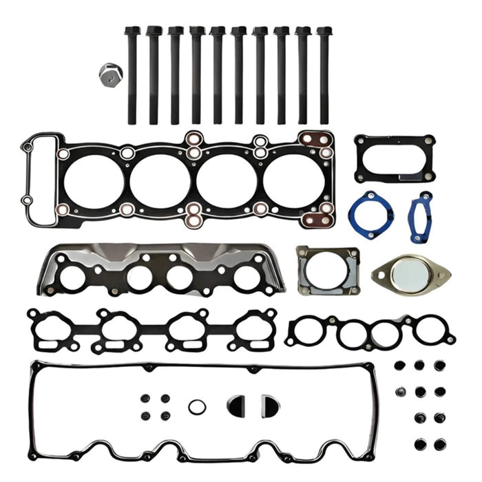 Ford Courier Mazda B2600 G6 Head Gasket Set with Bolts