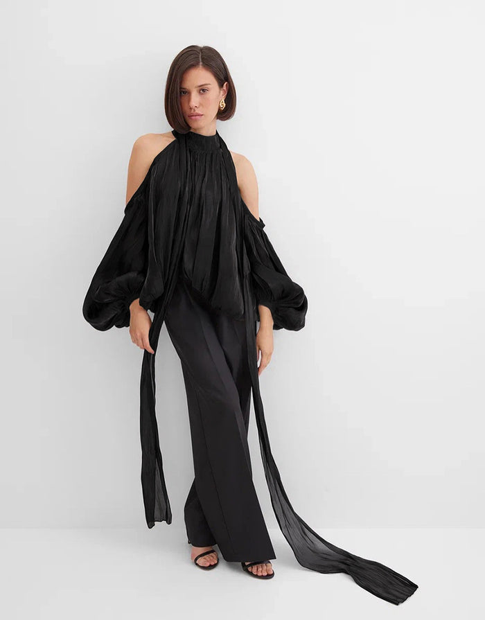 Francis Top - Black