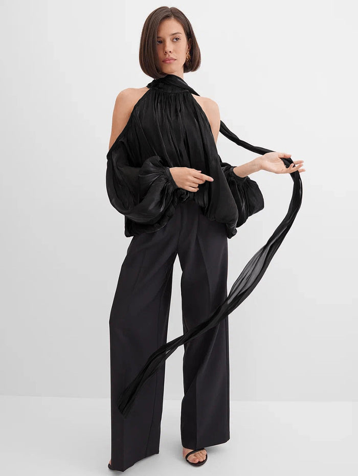 Francis Top - Black