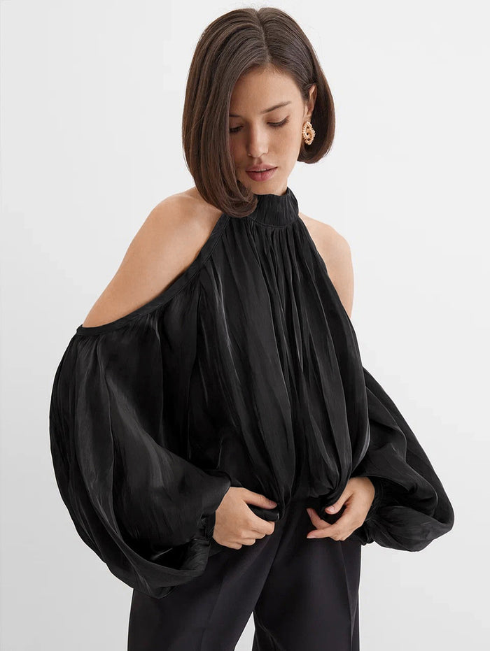 Francis Top - Black