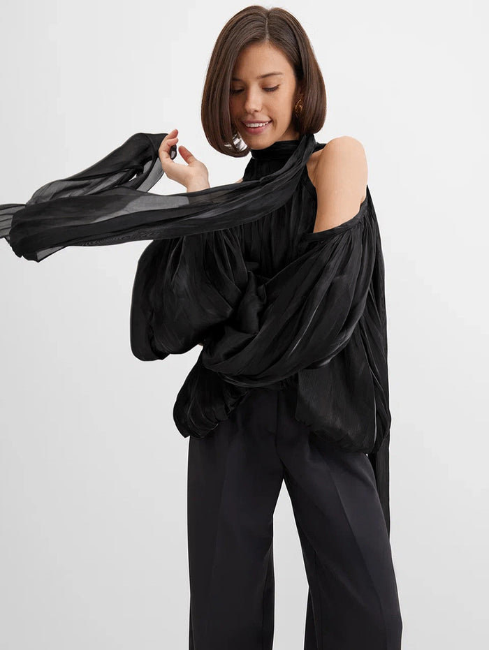 Francis Top - Black