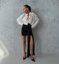 Furelle Skirt - Black