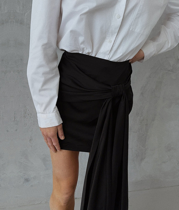 Furelle Skirt - Black