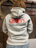 Gilley's Hoodie Greene County