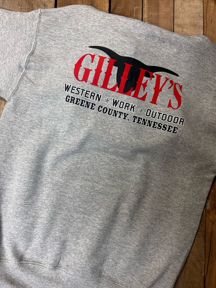 Gilley's Hoodie Greene County