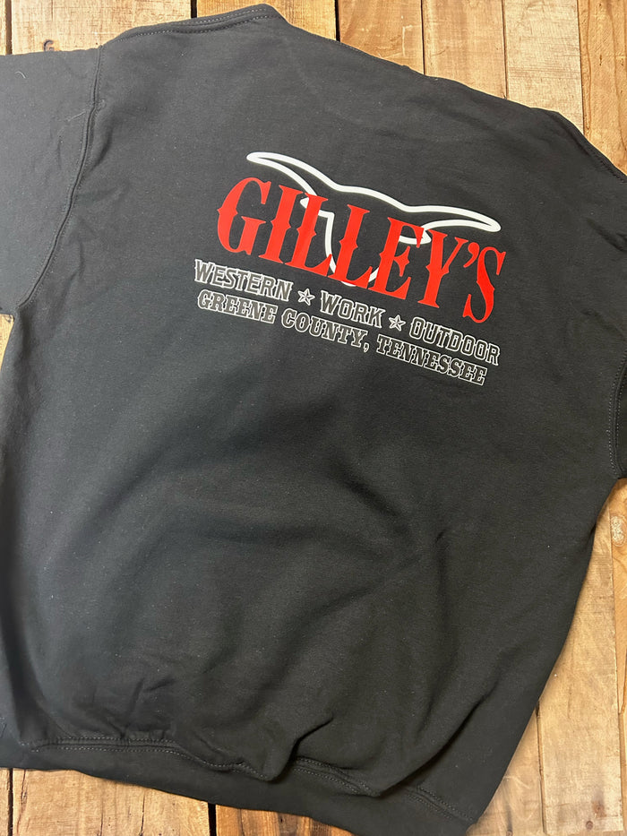 Gilley's Hoodie Greene County