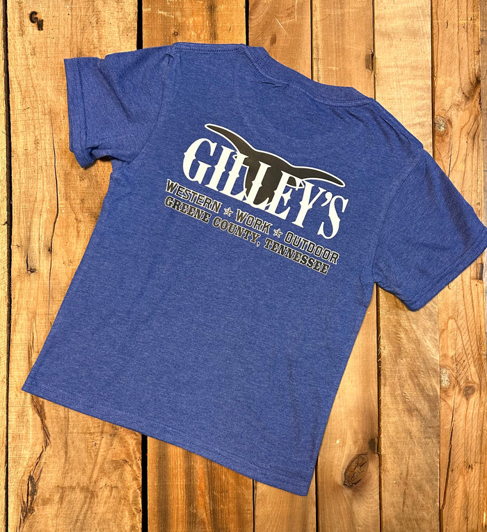 Gilley's Youth T-Shirt Greene County