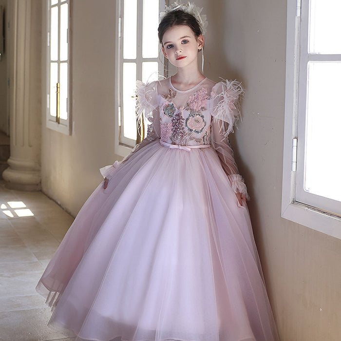 Pink / child-4