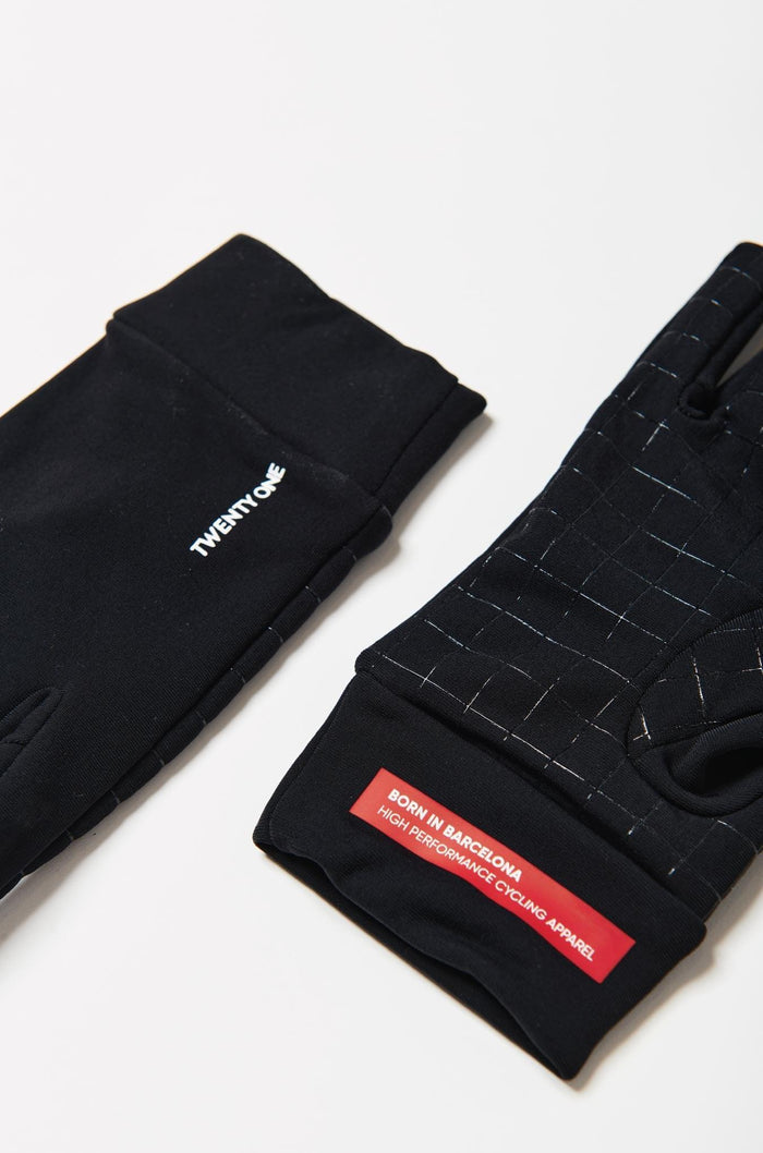 Guantes Factory Thermal - Twenty One Cycling