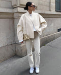 Halez Jacket - Apricot