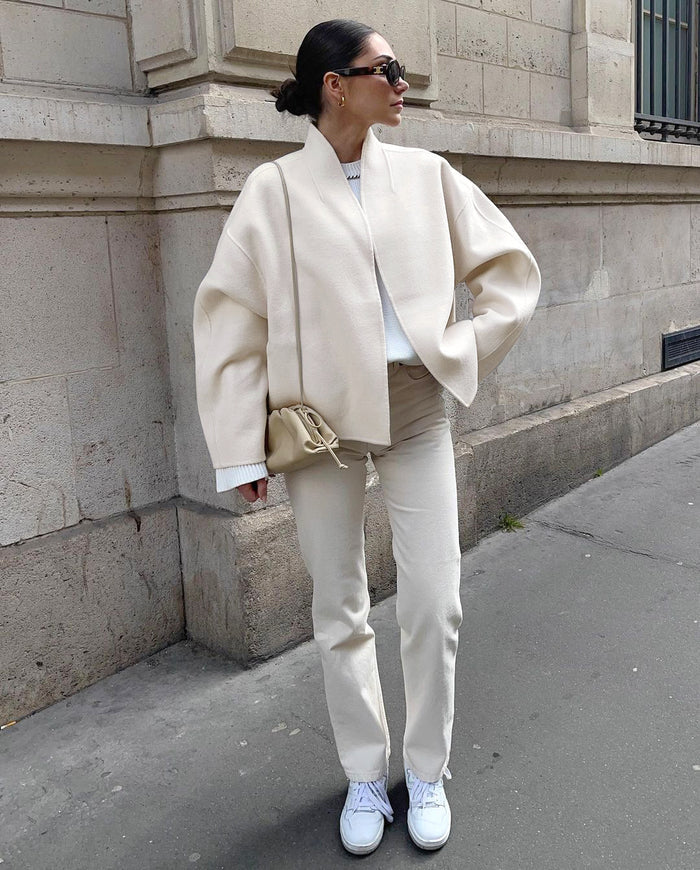 Halez Jacket - Apricot