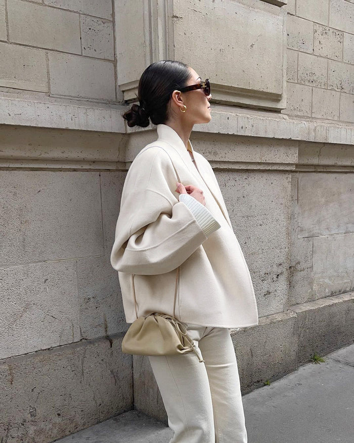 Halez Jacket - Apricot