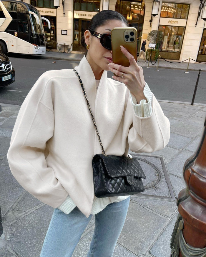 Halez Jacket - Apricot