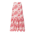 Halo Heat Swimsuit Wrap Skirt - Red