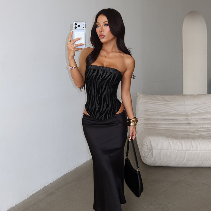 Heddie Top - Black