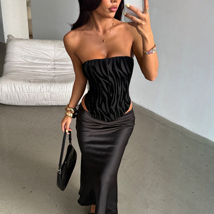 Heddie Top - Black