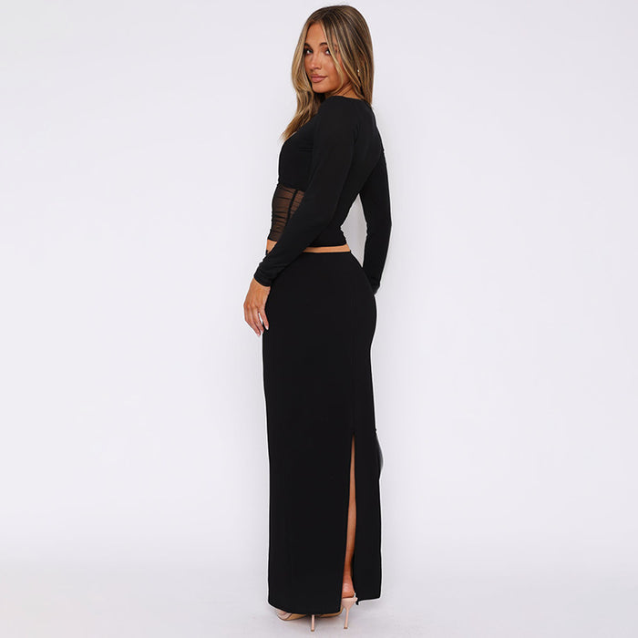 Heleny Top - Black