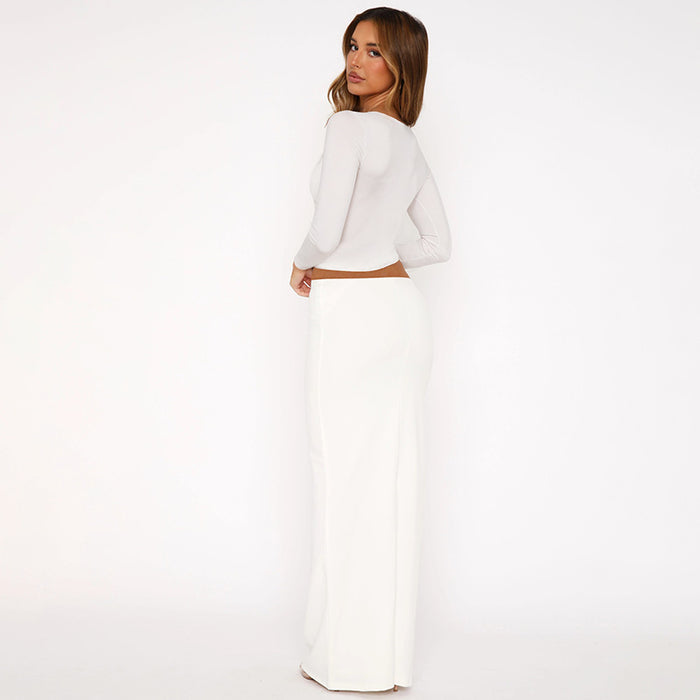 Heleny Top - White