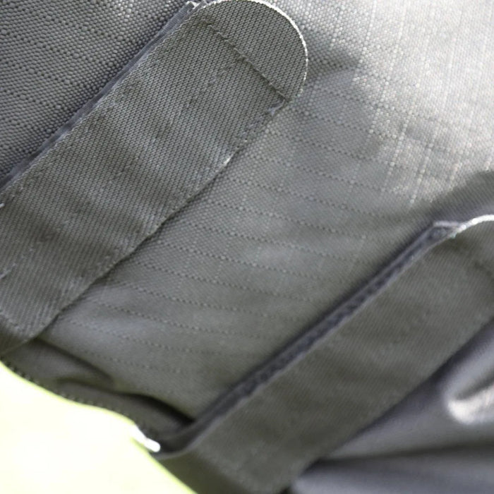 Highlander Plus 200 Turnout Rug Neck Cover - Black - XL