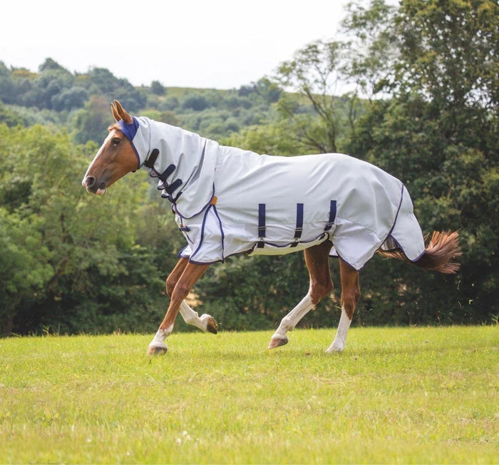 Highlander Plus Sun Shade Fly Combo Rug - Grey - 5ft