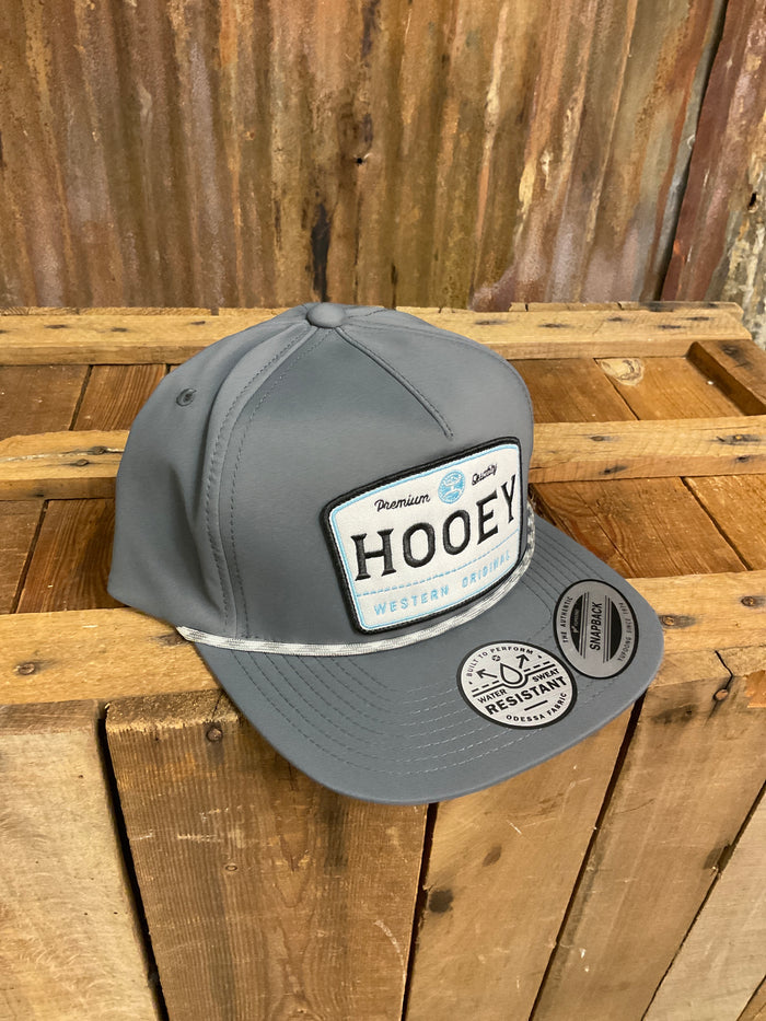 Hooey "Trip" Grey Ballcap
